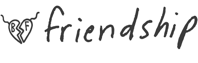 As anyone who's ever been in a friendship knows, it's a complex process and experience. Rookie Archives Friendship