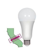 A19 led light bulbs 100 watt equivalent led bulbs, cool white 4000k, 1500 lumens. Satco S29816 Led Light Bulb Replaces 100 Watt A21 5000k E26 Base