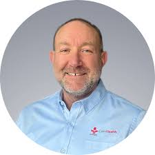 Dr. Craig Rush, DO, MS, CCHP