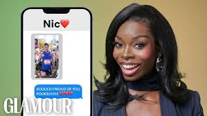 Love Island USA': Nic & Olandria Give Relationship Update Outside The Villa 