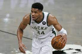 Giannis antetokounmpo is a greek professional basketball player who currently plays for the milwaukee bucks of the national basketball association (nba). Giannis Antetokounmpo Day To Day With Injury Ahead Of Finals Per Budenholzer Bleacher Report Latest News Videos And Highlights