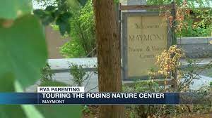 A Look Inside The Renovated Robins Nature Center