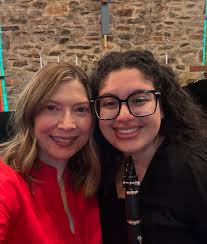 Melissa Lander (@clarinetlander) • Instagram photos and videos