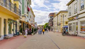 George's church and the convent yard. Jurmala Wikipedia