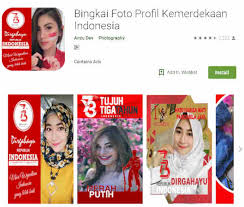 Aplikasi bingkai foto terbaik dan paling maju. 3 Aplikasi Bingkai Foto Hari Kemerdekaan Indonesia 2021
