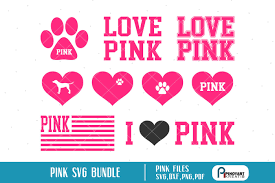 Download Best Free Svg Cut Files Transparent Love Pink Logo Svg