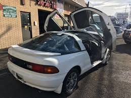 Toyota hilux sports pick up 2000. 1991 Toyota Sera Butterfly Coupe 5 Speed Manual One Of One On Ebay For Sale Photos Technical Specifications Description