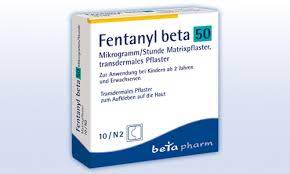 Check spelling or type a new query. Fentanyl Beta 50 Mikrogramm Stunde Matrixpflaster Transdermales Pflaster Gelbe Liste