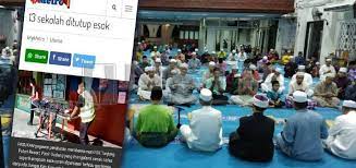 Terima notifikasi waktu solat terus ke telefon bimbit / komputer anda? Ya Allah Lindungi Kami Dan Anak Anak