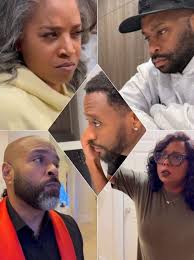 Kountry Wayne Skit: Amber, Anthony, and Shayla's Love Triangle