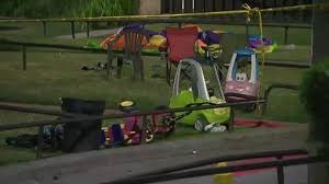 4 injured, including 3 children, at a birthday party. G0mjql5bk1zehm