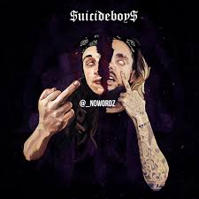 Hd wallpapers and background images. Uicideboy On Behance