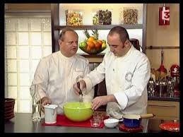 Faire Un Delicieux Far Breton Avec Joel Robuchon Youtube Far Breton Joel Robuchon Breton