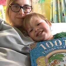 Parents of four-year-old with leukaemia thank everyone who has supported  them