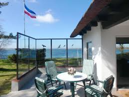 Ferienhaus Fjordweitblick Mit Fantastischem Panoramablick Auf Den Ostseefjord Schlei Brodersby Angeln Ferienhaus A Ferienhaus Outdoor Dekorationen Ferien