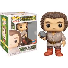 Check spelling or type a new query. The Princess Bride Fezzik 6 Super Sized Funko Pop Vinyl Figure 2020 Nycc Fall Convention Exclusive Popcultcha