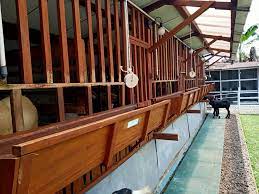 Search for farmhouse with us. Nongkrong Sambil Belajar Hidroponik Di Benteng Farm House Hidroponik