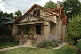This charming home was once so popular that you could buy a kit out of a what is a craftsman bungalow? Denver Highlands Pop Top Craftsman Exterior Denver By Jewell Designs Houzz