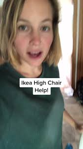 This is why restaurants remove those freaking straps! #foryourpage #fyp #fy  #aussiemums #babyledweaning #babyfood #ikea #feedingbaby #highchair #clean