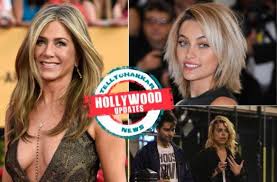 She has an estimated net worth of £9million. Paris Jackson Is Not In Rehab Jennifer Aniston Clears The Misconceptions About Her Billie Piper And Johnny Lloyd Expecting A Child And Other Hollywood Updates