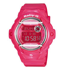 Baby G Bg 169 3252 Uhrzeit Einstellen