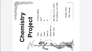 Chemistry project on glucose content in fruit juices. 12 Chemistry Project On Analysis Of Different Brand Of Cold Drinks Youtube