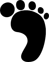 Download Svg Feet Baby Footprint Free Svg Image Icon Svg Silh