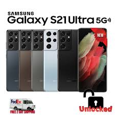 Second, there is more control over the 5g and assigned regions from the . New Samsung Galaxy S21 Ultra 5g Sm G988u1 Us Model Unlocked 128 256 512gb Colors Walmart Com