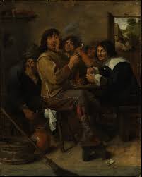 Adriaen Brouwer | The Smokers | The Metropolitan Museum of Art