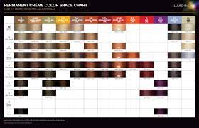 Joico Lumishine Permanent Creme Color Shade Chart Factsheet 4 Jan 2018 Joico Hair Color Hair Color Chart Joico