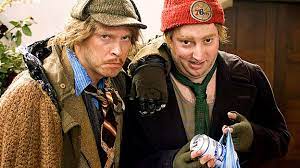 There's a chance to learn the ancient art of padlock folding or padlockigami. Bbc Two That Mitchell And Webb Look