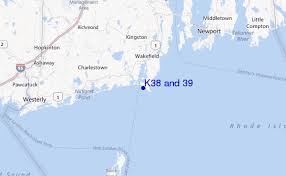 K38 And 39 Surf Forecast And Surf Reports Rhode Island Usa