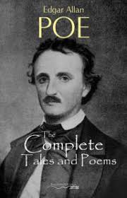 List of Books by Edgar Allan Poe