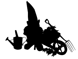 Free Free Garden Gnome Svg Free