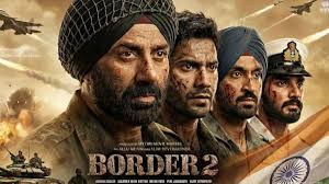 Border 2 Day 1 Collection At The Box Office: The Multistarer Patriotic Saga  Opens with Over ₹20.Crore By RUBY ZAIDI January 24, 2026 12:01 AM IST The  Sunny Deol, Diljit Dosanjh, Varun