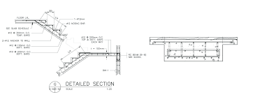 Concrete Stair Detail Google Search Concrete Stairs Stair Detail Concrete Stair Detail