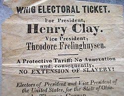 Whig Party United States Wikipedia The Free Encyclopedia Henry Clay The Unit American System