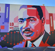 Local Artists Create Murals to Honor Legends and Inspire Communities