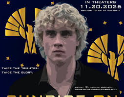 Haymitch Abernathy Projects :: Photos, videos, logos, illustrations and  branding :: Behance