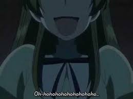 Ohshc Renge Laugh Ouran High School Host Club Host Club Ouran Host Club They have been indexed as female teen with brown eyes and blonde / yellow hair that is to chest length. ohshc renge laugh ouran high school