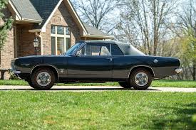 Image result for Dark Blue 1967 Barracuda