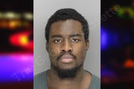 Marcus Simeon — Cobb County Jail Bookings