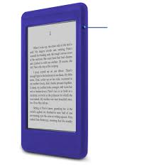 Amazon Com Marware Sportgrip Silicone Skin For Kindle Paperwhite Blue Does Not Fit Kindle Or Kindle Touch Kindle Store