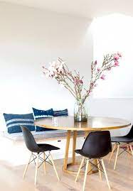 ronde eettafel 6 personen google zoeken round dining table modern dining room small modern dining room