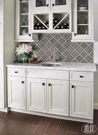 See more ideas about backsplash, kitchen remodel, kitchen redo. Dove Gray Arabesque 8mm Mosaics Home Kitchens Kitchen Remodel Kitchen Remodel Idea