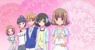 Momokuri Uniformes
