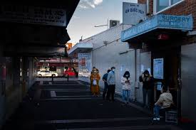 Maybe you would like to learn more about one of these? Locked Down And Fed Up Australians Find Their Own Ways To Speed Vaccinations The New York Times