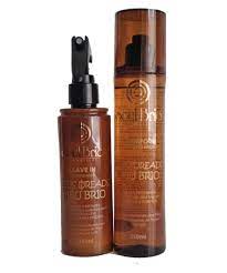 Kit Meus Dreads Meu Brio 01 Soul Brio