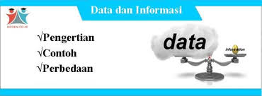 Dalam bahasa latin, data merupakan bentuk jamak dari datum yang memiliki arti sesuatu yang diberikan. Data Dan Informasi Perbedaan Hubungan Faktor Manfaat