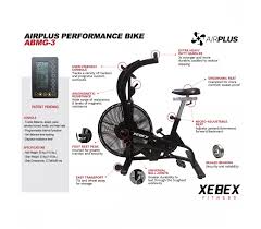 xebex airplus performance bike